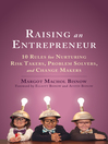 Cover image for Raising an Entrepreneur